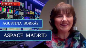 La presidente de ASPACE Madrid ha presentado la Carrera Popular por la Parálisis Cerebral 