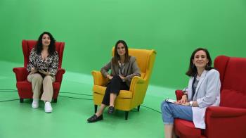 MADRID, LA REGIÓN MÁS DEMOCRÁTICA: La candidata de VOX Pozuelo de Alarcón afirma que los puntos fuertes de su candidatura son la familia como eje central, economía y mejora de soterramientos