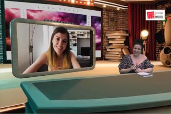 La artista nos habla de 