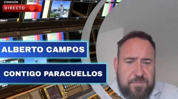 El portavoz de Contigo Paracuellos hace balance de los tres los de legislatura 