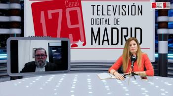 El portavoz del PP en Móstoles nos habla de la situación del Tanatorio municipal

