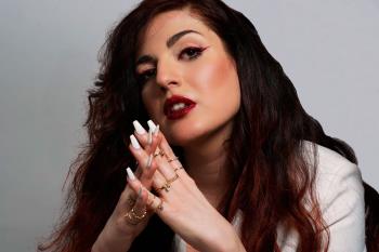 La artista nos presenta 