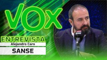 El portavoz de VOX  ha hecho balance de la situación política del municipio