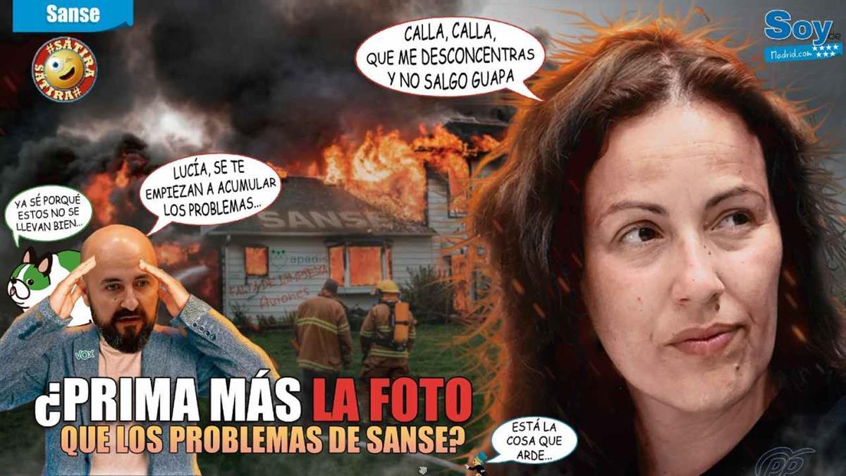 El portavoz de VOX  ha hecho balance de la situación política del municipio