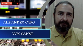 El portavoz de VOX ha presentado la moción que llevaron en el último Pleno