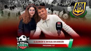 EL SILBATO | El Alcorcón 