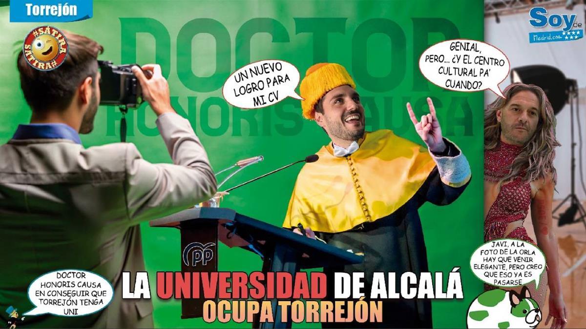 Se impartirán grados, másteres, doctorados, formación permanente y otras actividades formativas