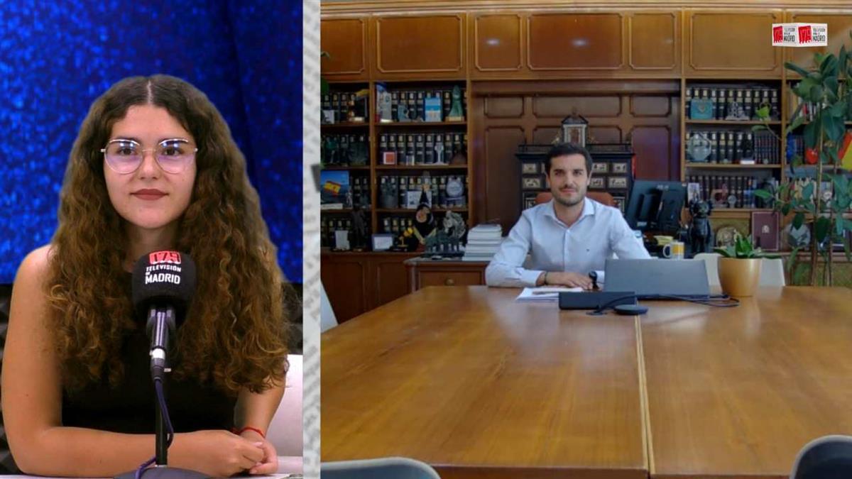 El regidor ha celebrado la elección del municipio como "Ciudad Europea del Deporte" 