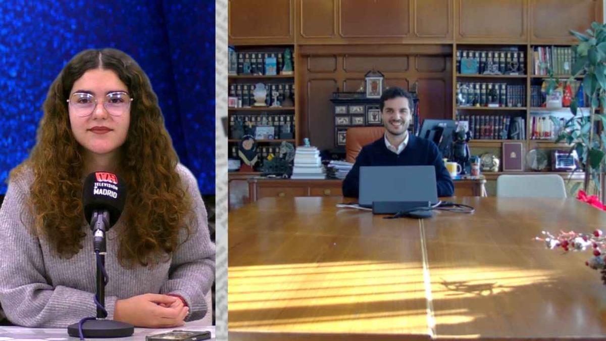 Alejandro Navarro: "Será una fiesta para celebrar la Navidad de forma diferente"