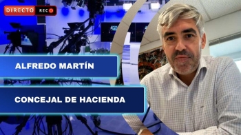 El concejal ha explicado cómo se ha conseguido la reducción 