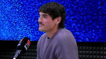 El jugador nos traslada sus sensaciones a pocas jornadas de llegar al ecuador de la temporada 