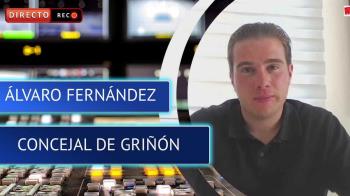 El concejal de inversiones ha presentado la nueva área multideportiva 