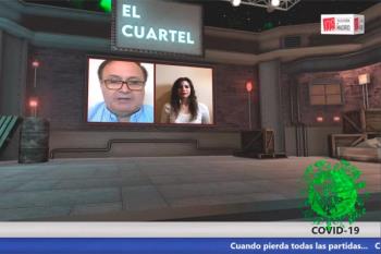 El alcalde de Coslada, Ángel Viveros, nos detalla las políticas que se están acometiendo en el municipio durante la pandemia