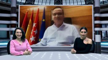 El alcalde de Coslada responde a las críticas del PP y nos habla sobre el funcionamiento del nuevo servicio de limpieza 