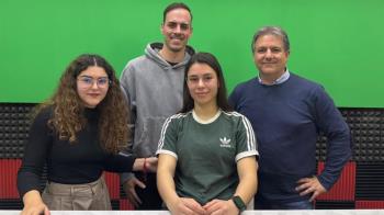 Ambos obtuvieron la medalla de bronce en último campeonato de Europa