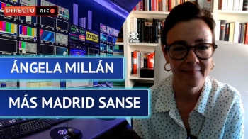 La portavoz de Más Madrid ha explicado la moción que presentaron en el último Pleno