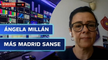 La portavoz de Más Madrid ha denunciado el colapso de "Sanse Concilia"