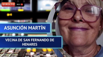 La vecina de San Fernando ha expuesto la crítica situación en la que se encuentran