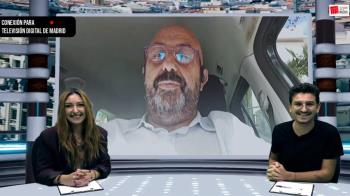 El portavoz de Más Madrid denuncia que el alcalde no presida los plenos del Ayuntamiento