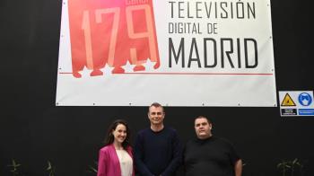 MADRID, LA REGIÓN MÁS DEMOCRÁTICA.- Contigo Torrejón apuesta por un ingeniero en telecomunicaciones al que le gusta Sócrates