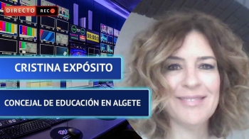La concejala de Educación ha respondido a las críticas del portavoz del PSOE 
