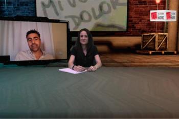 El cantante y escritor ha lanzado en menos de un año sus primeras creaciones en solitario: un disco y un libro sobre los cambios en la sociedad actual