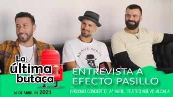 Hablamos con el banda antes de su concierto en Madrid, el próximo 24 de abril en el Teatro Nuevo Alcalá