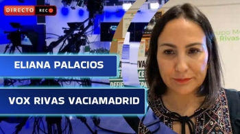 La portavoz de VOX ha mostrado su preocupación ante esta situación 