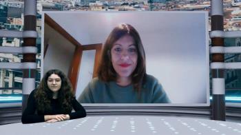 La concejala de Más Madrid asegura que "no hay ningún parque que esté completamente adaptado" para los niños con discapacidad 