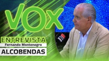 El portavoz de VOX en Alcobendas ha hecho balance de los tres años de legislatura 