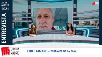 Hablamos con el portavoz de la FLAV, Fidel Gozalo, sobre el “abandono” de Leganés por parte del Gobierno local
