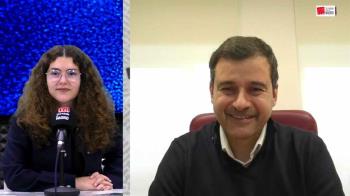 El concejal de Deportes ha presentado el proyecto del nuevo campo de fútbol 