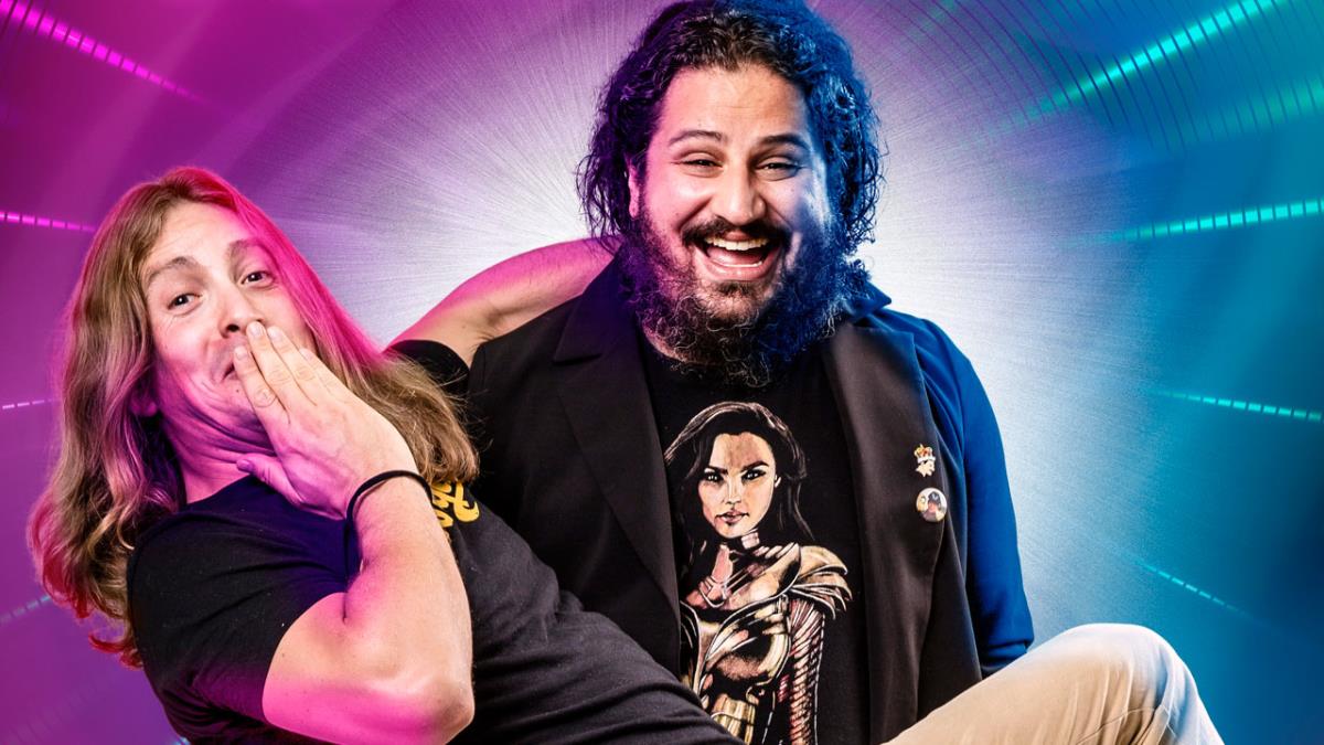 Hablamos con el icónico tándem, proveniente de La Resistencia, que se citará en Arganda del Rey el próximo 5 de junio