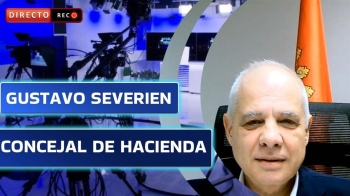 El concejal de Hacienda también ha presentado las rebajas ficales que se han realizado en Alcalá 