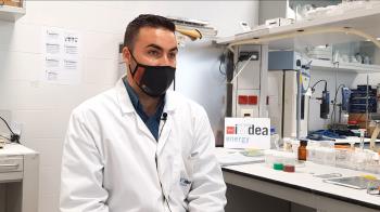 El investigador, que trabaja para la universidad de Chalmers en Suecia, reclama un mayor apoyo económico para la investigación científica