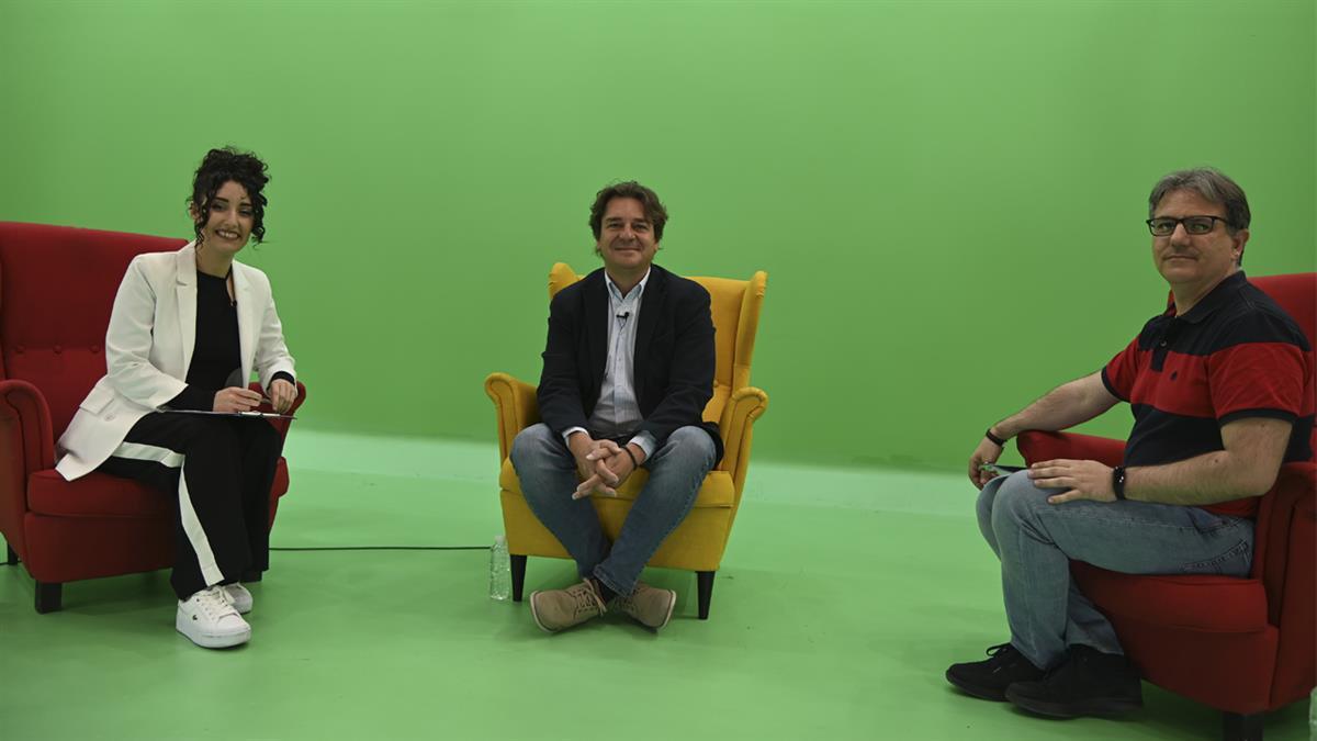 Entrevista a javier ayala | SoyDe