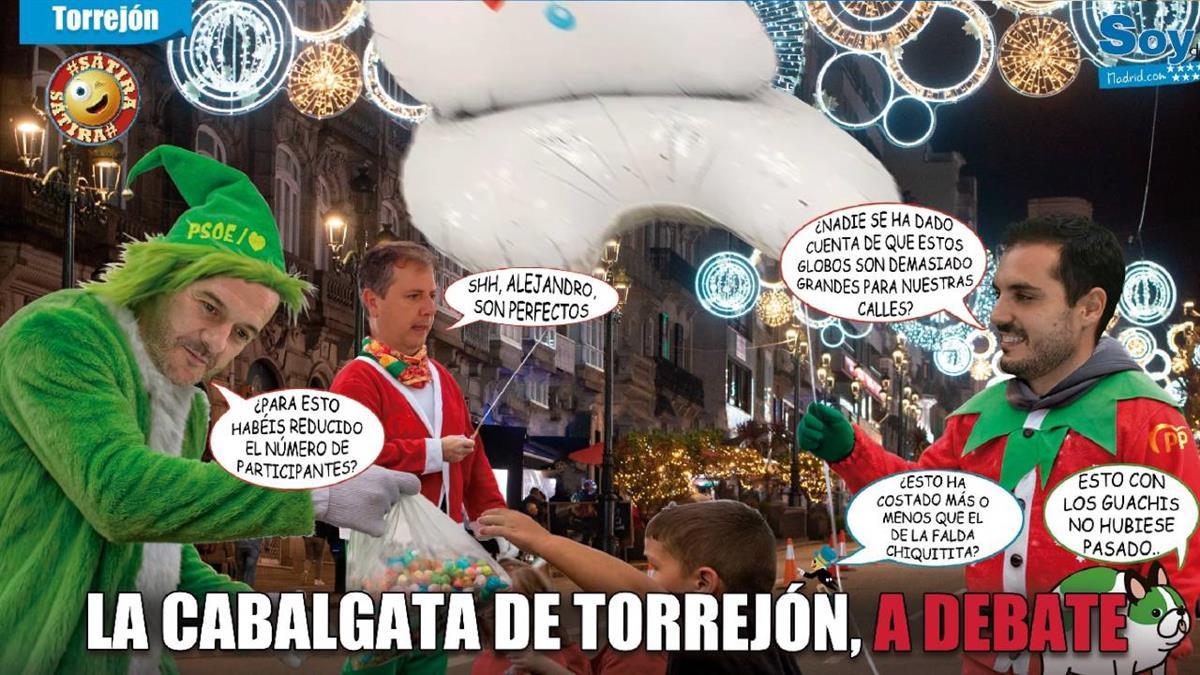 El portavoz del PSOE ha repasado la actualidad del municipio 