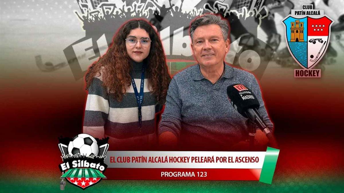 EL SILBATO | El Club Patín Alcalá Hockey peleará por el acenso 