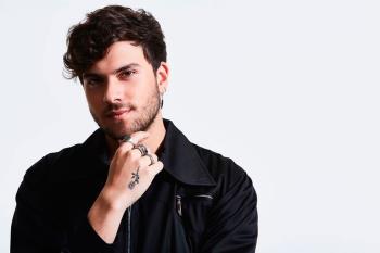 El ex concursante de OT 2020 nos presenta su primer trabajo fuera de la academia: 