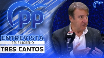 El presidente del PP de Tres Cantos da su visión sobre el panorama nacional 