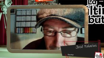 Su última novela, La venganza de Teremún, salió hace dos meses