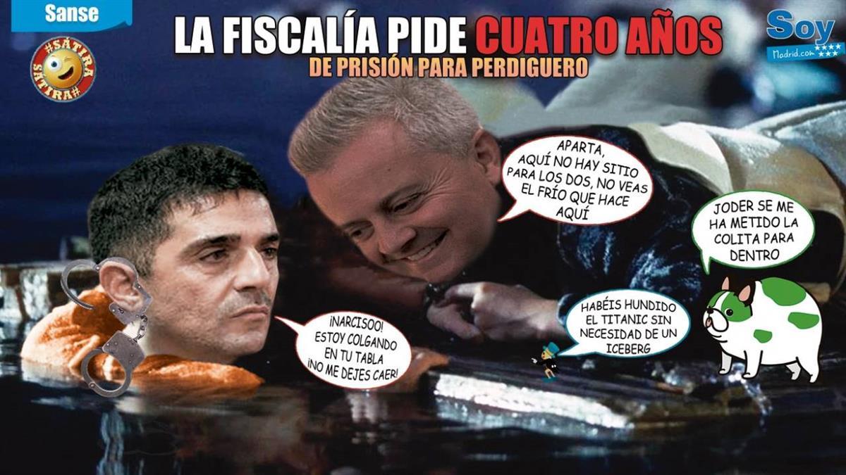 La Fiscalía ha reafirmado la denuncia por prevaricación urbanística contra el ex vicealcalde 