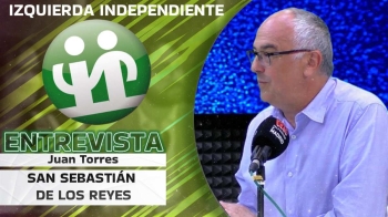 El portavoz de Izquierda Independiente nos acerca la actualidad del municipio 