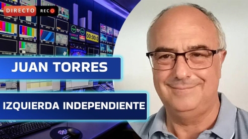 Juan Torres: "Es una nueva irregularidad que no podemos saltarnos" 