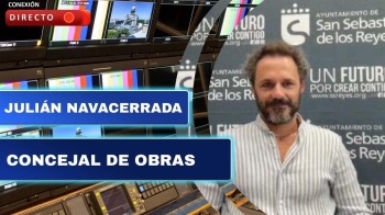 El concejal ha explicado las obras que se van a llevar a cabo en las calles Mercedes Izquierdo, Papa Sixto V y la Plaza del Recreo