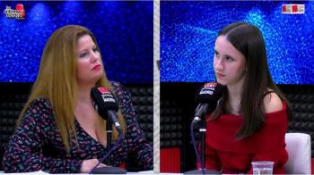 La actriz nos cuenta más detalles sobre su incipiente carrera en el mundo de la actuación