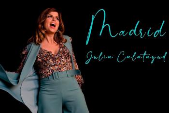 La artista nos presenta 