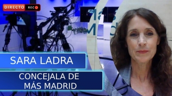 La concejala de Más Madrid anima a los madrileños a recurrir esta tasa bajo el lema "Almeida te debe dinero"