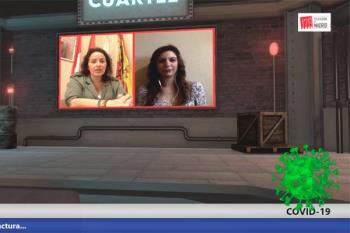 Hablamos con la portavoz del Partido Popular, Lucía Fernández, sobre sus propuestas para afrontar la crisis del Covid