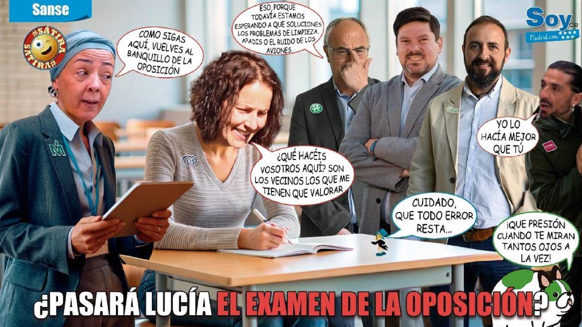 La regidora ha hecho balance de los dos años de legislatura 